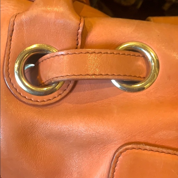 Jimmy Choo Rosalie Leather Bag - Picture 7 of 16